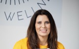 Juliana Lima, coordenadora do EAD Evoluir